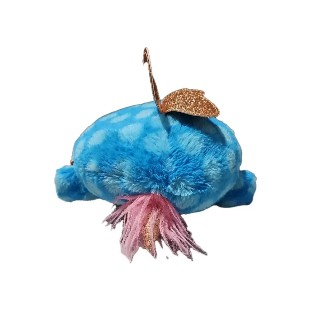 Zuru Rainbocorns Wild Heart Toucan‎ Stuffed Animal Plush, gold wings & legs